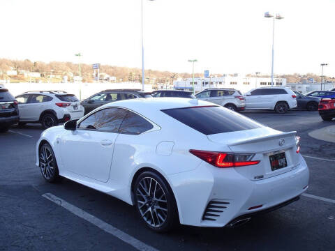 2015 Lexus RC 350