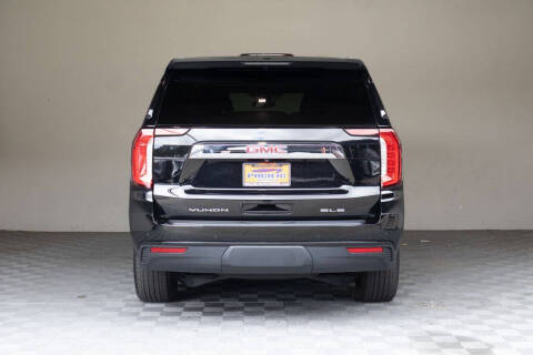2022 GMC Yukon SLE