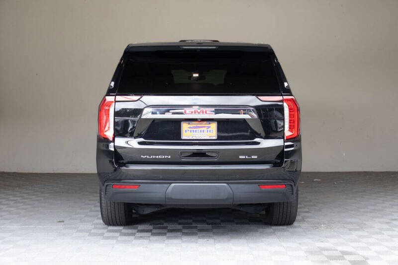 2022 GMC Yukon SLE
