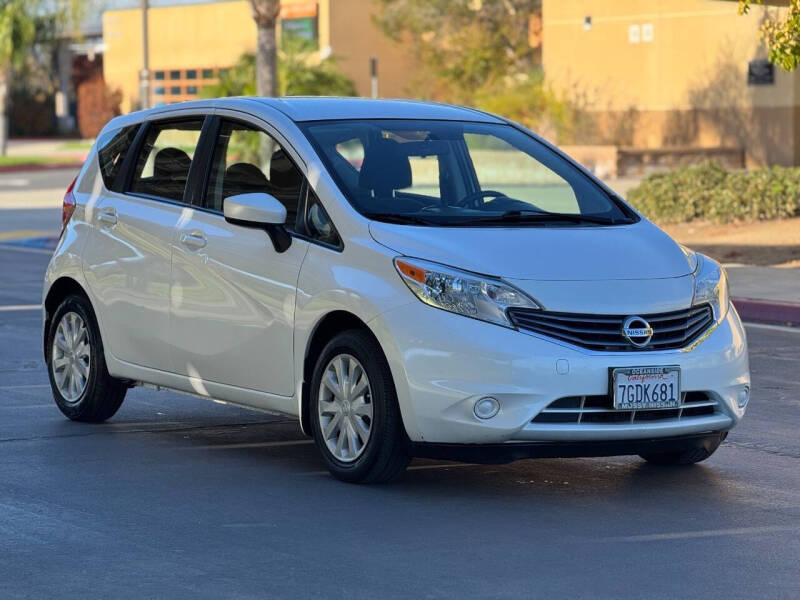 2015 Nissan Versa Note SV