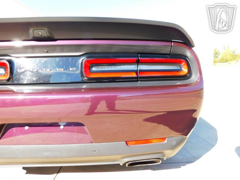 2020 Dodge Challenger