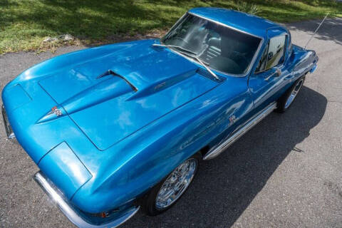 1966 Chevrolet Corvette