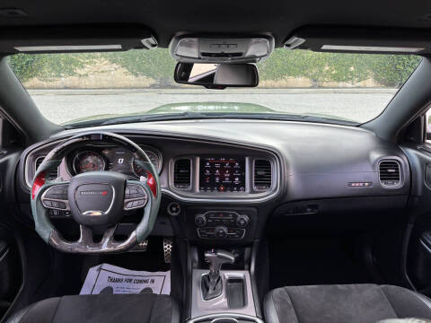 2020 Dodge Charger Scat Pack