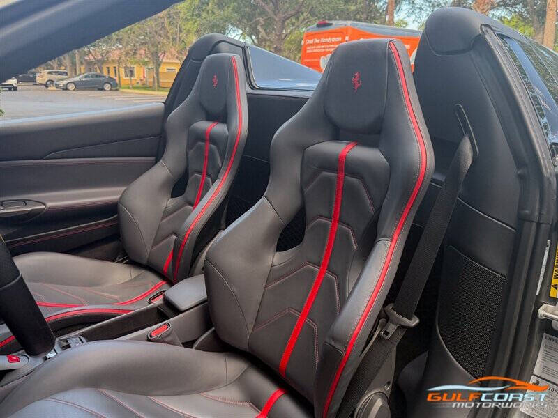 2019 Ferrari 488 Spider