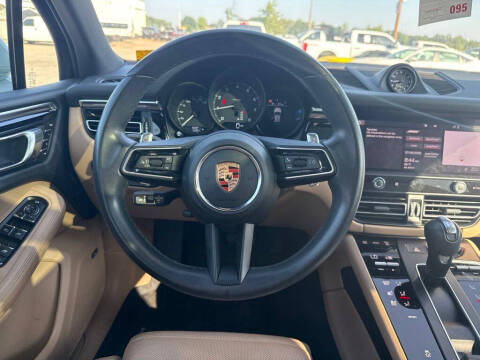 2024 Porsche Macan