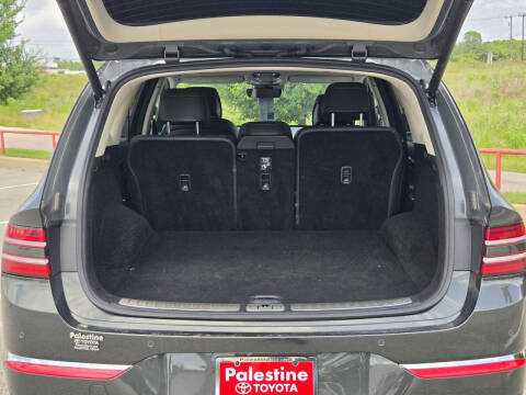 2025 Genesis GV80 2.5T Standard