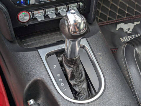 2023 Ford Mustang EcoBoost Premium