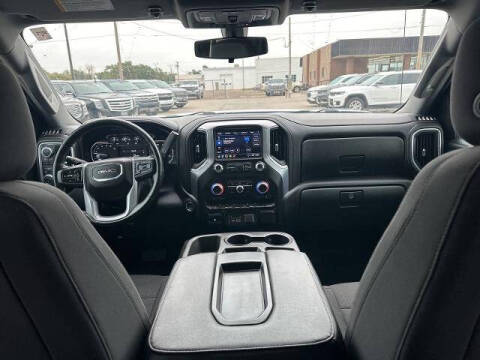 2020 GMC Sierra 1500 SLE