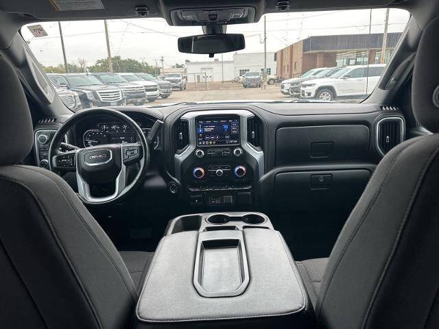 2020 GMC Sierra 1500 SLE