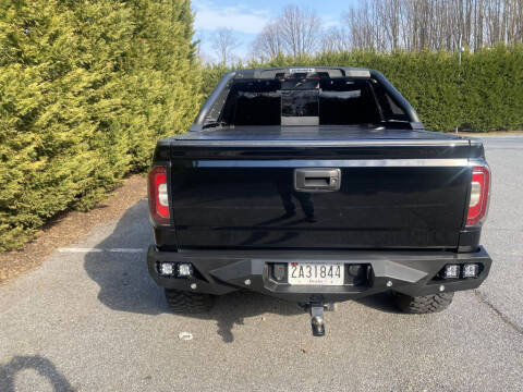 2016 GMC Sierra 1500