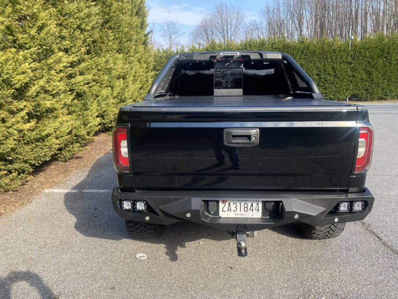 2016 GMC Sierra 1500