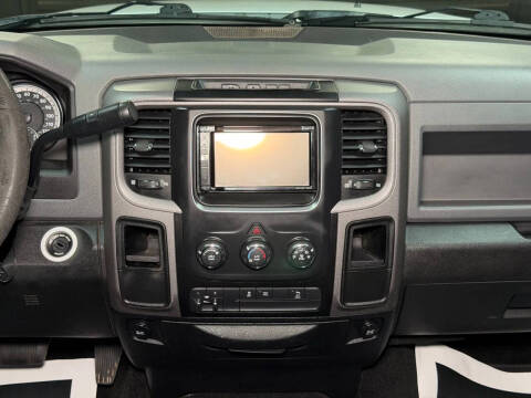 2017 RAM 2500 Tradesman