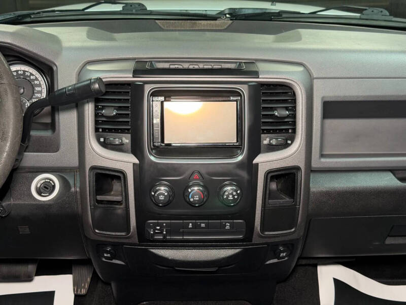 2017 RAM 2500 Tradesman