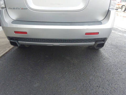 2008 Chevrolet Equinox Sport