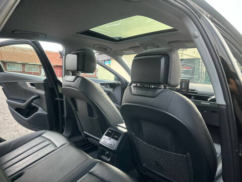 2021 Audi A4 quattro Premium 40 TFSI