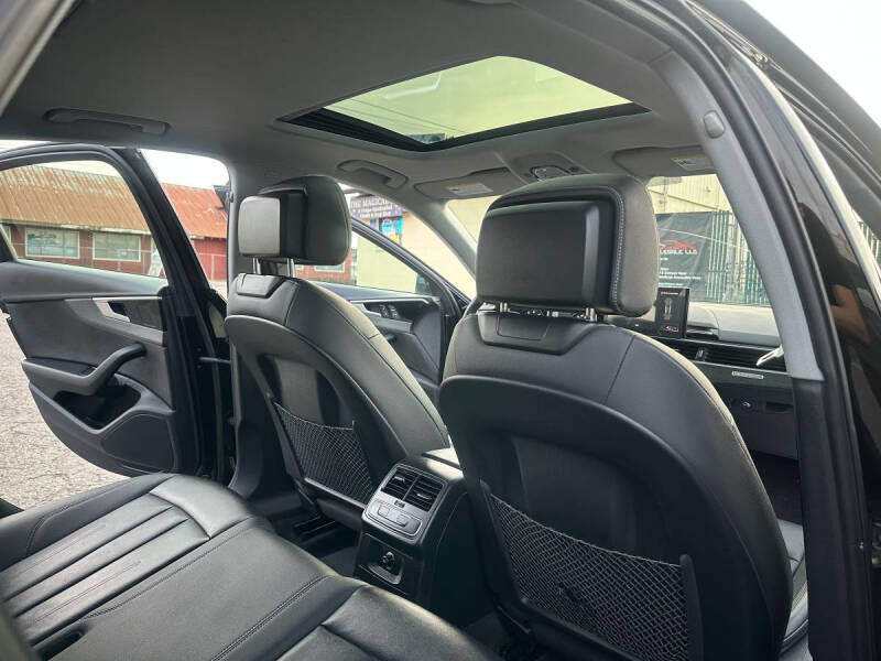 2021 Audi A4 quattro Premium 40 TFSI