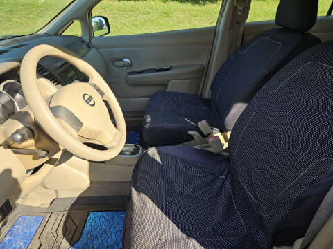 2009 Nissan Versa 1.8 S