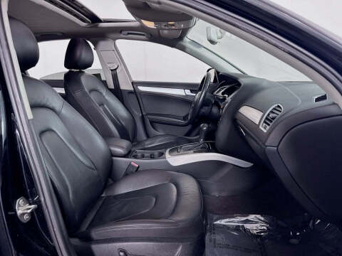 2010 Audi A4 2.0T quattro Premium