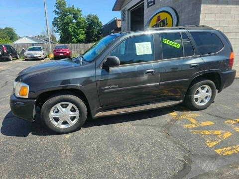 2005 GMC Envoy Denali