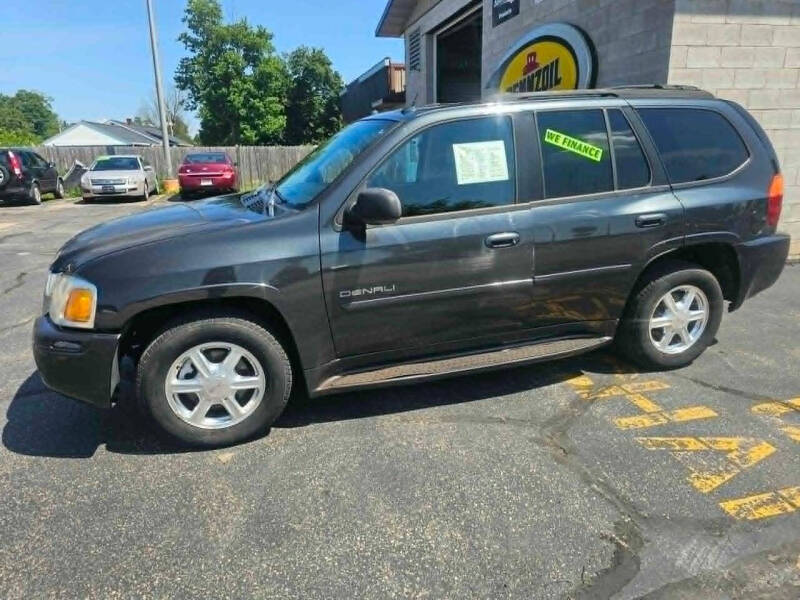 2005 GMC Envoy Denali