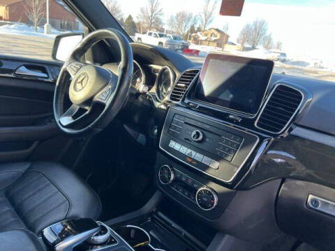 2017 Mercedes-Benz GLE GLE 350 4MATIC