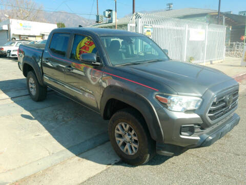 2019 Toyota Tacoma