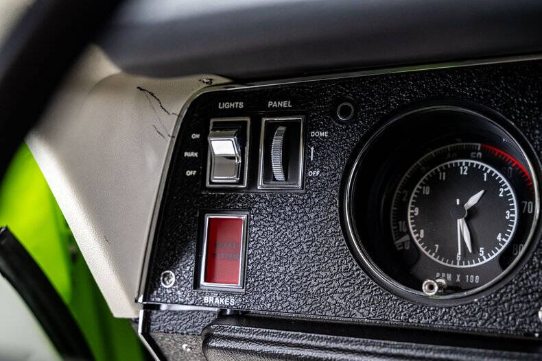 1970 Plymouth Roadrunner