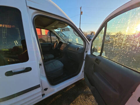 2012 Ford Transit Connect