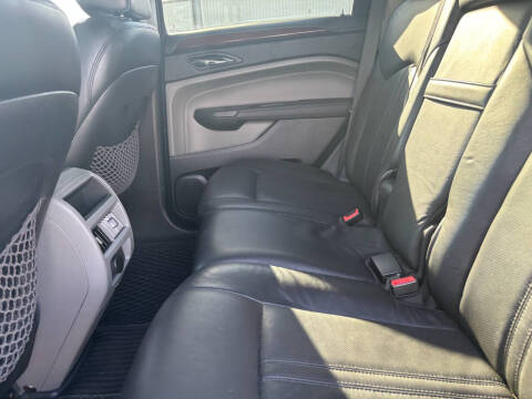 2010 Cadillac SRX Turbo Performance Collection