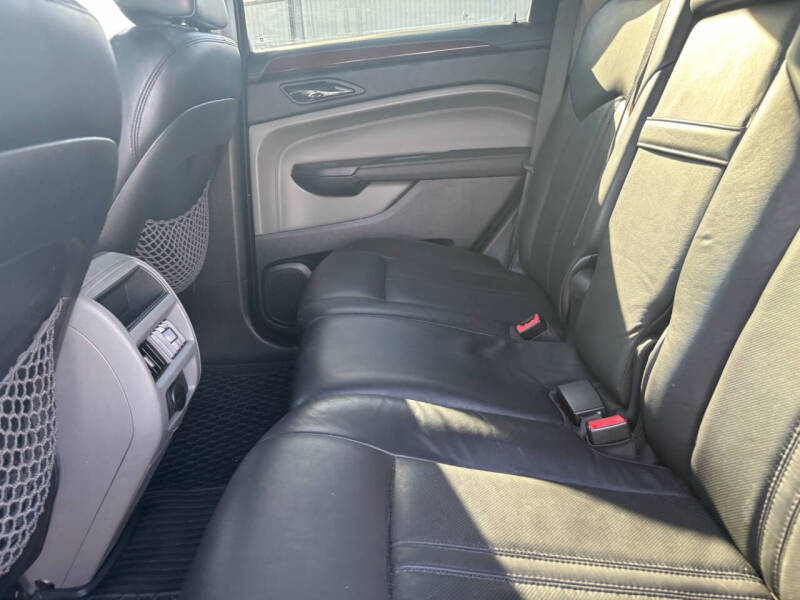 2010 Cadillac SRX Turbo Performance Collection