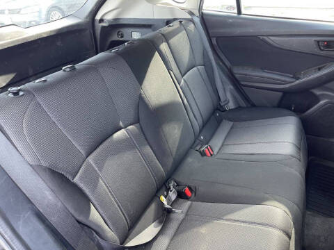 2021 Subaru Impreza