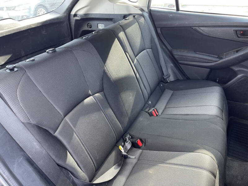 2021 Subaru Impreza