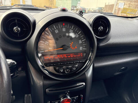 2015 MINI Countryman Cooper S ALL4