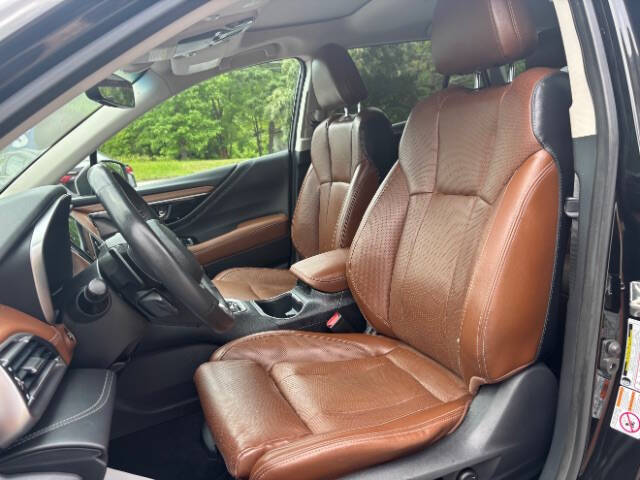 2020 Subaru Outback Touring