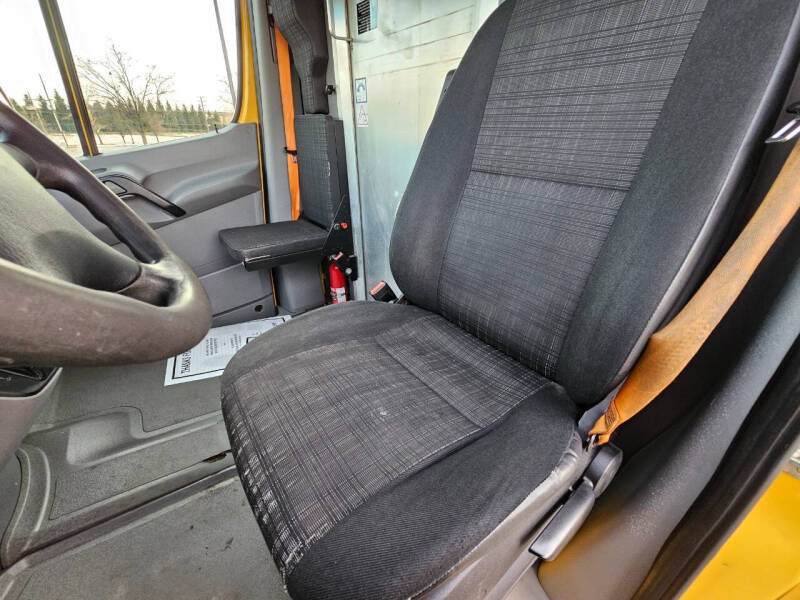 2014 Freightliner Sprinter 2500