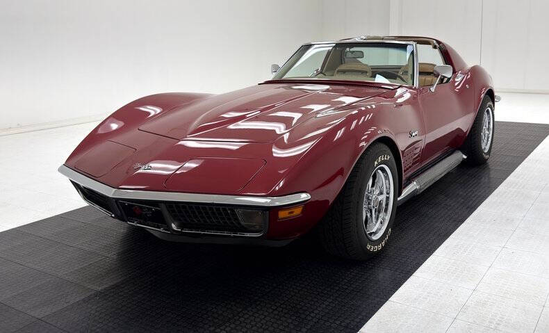 1970 Chevrolet Corvette
