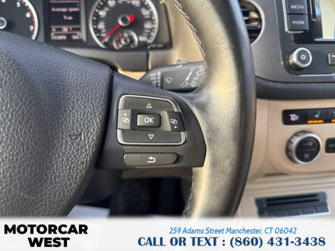 2015 Volkswagen Tiguan