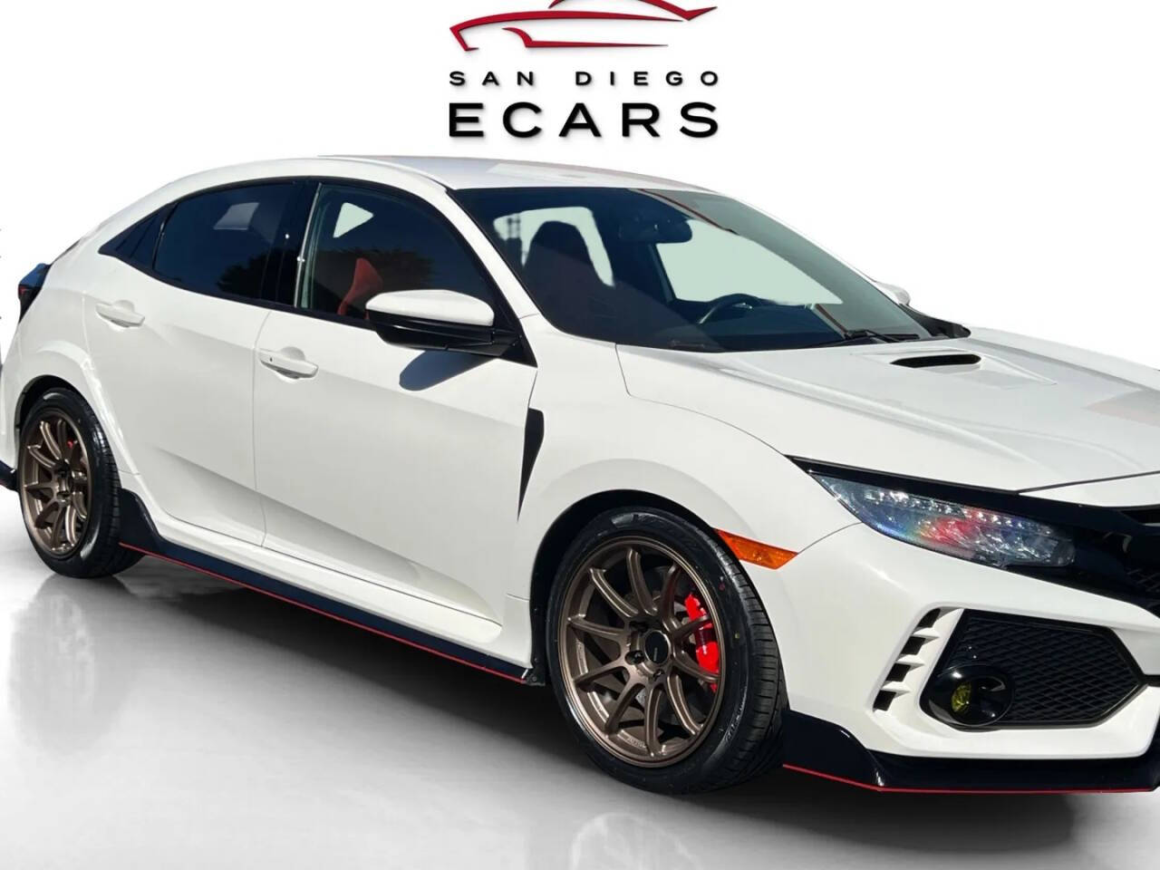 2019 Honda Civic for sale at San Diego Ecars in San Diego, CA