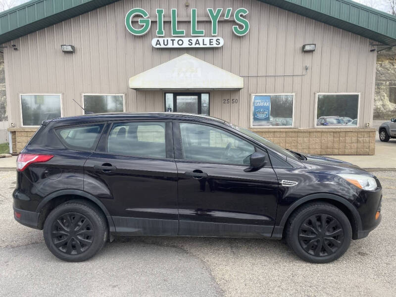 2013 Ford Escape S