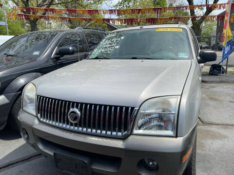2003 Mercury Mountaineer for sale at Chambers Auto Sales LLC in Trenton NJ
