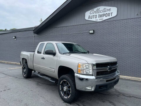 2007 Chevrolet Silverado 2500HD for sale at Collection Auto Import in Charlotte NC