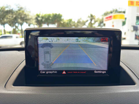 2017 Audi Q3 2.0T Premium