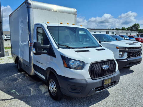 2020 Ford Transit