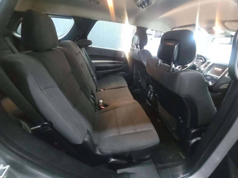 2015 Dodge Durango SXT