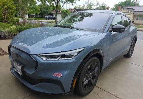 2023 Ford Mustang Mach-E