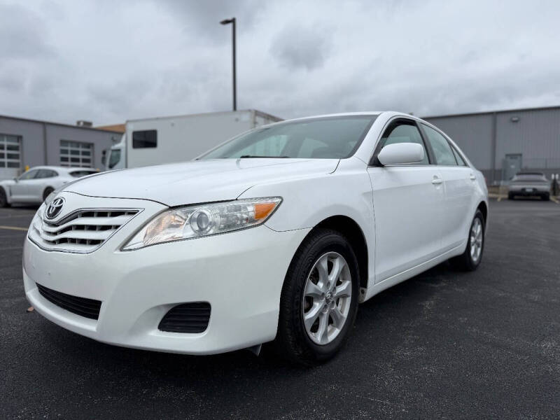 2010 Toyota Camry LE