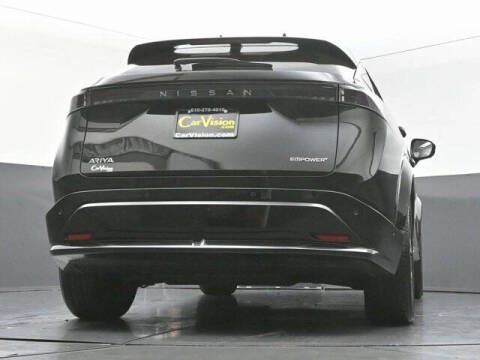 2023 Nissan Ariya Empower+