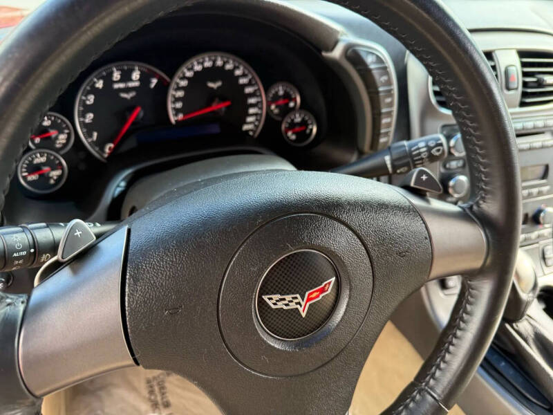 2006 Chevrolet Corvette