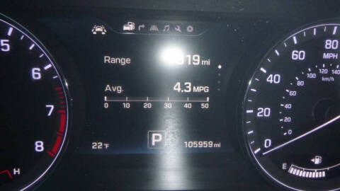 2015 Hyundai Genesis