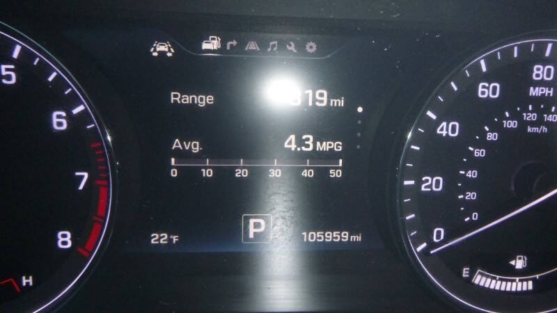 2015 Hyundai Genesis